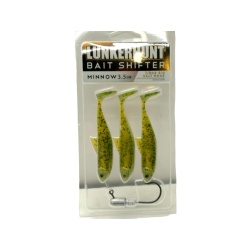 Bait Shifter Minnow 3.5 Sexy Melon 3pk. Lakerhunt"