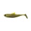 Bait Shifter Minnow 3.5 Watermelon Red 3pk. Lunkerhunt