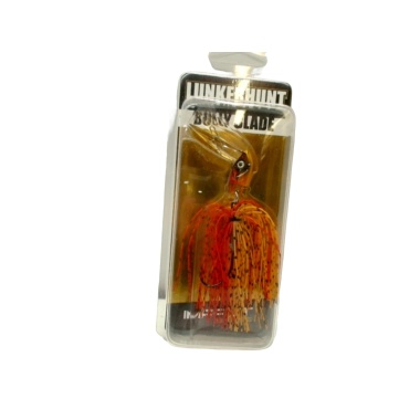 Bully Blade Impact Series Lunkerhunt Red/yellow