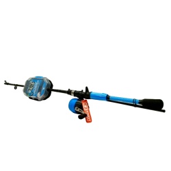 Fishing Rod All Species Ready 2 Fish South Bend 52pc. Set