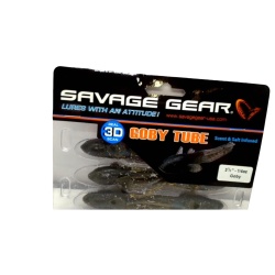 Hollow Tube Goby Lure 3 1/2 - 1/4oz. Savage Gear"