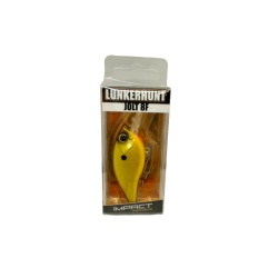 Lunkerhunt Jolt 8f Impact Series Lure Yellow