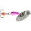 Niagara Spin Jig 3/8oz. Pink & White Danielson