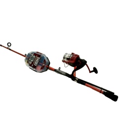 Fishing Rod Ready 2 Fish Plus Trout 6' 6 South Bend"
