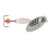 Niagara Spin Jig 1/16oz. Pink & White Danielson