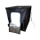 Portable Photo Studio Light Box 24 W/assorted background colour sheets Sksyzn