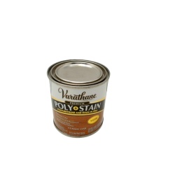 Poly + Stain Satin Classic Oak 236mL Varathane