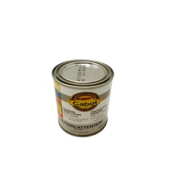 Premium Wood Finish Clear Gloss Tint Base 236mL Cabot