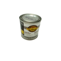 Premium Wood Finish Stain + Sealer Midnight 236mL Cabot