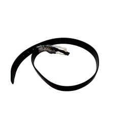 Men's Split Leather Belt Assorted