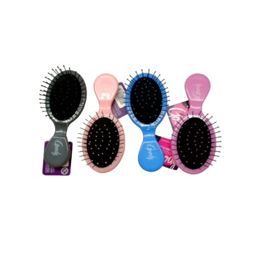 Mini Oval Brush Assorted Colours Goody