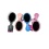 Mini Oval Brush Assorted Colours Goody