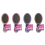 Mini Oval Brush Assorted Colours Goody