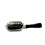 Mini Travel Detangling Brush Smooth Black Handle Conair