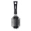 Mini Travel Detangling Brush Smooth Black Handle Conair