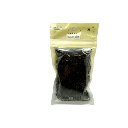 Polybands 500pk. Black Scunci Super Star