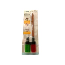 Basting Brush Silicone w/Extra Head Polder Grill Guru