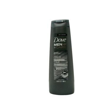 Dove Men + Care Assorted Shampoo Display 355ml. (each Sold Separate)