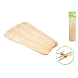 Craftwood: Gigantic Craft Sticks 10 x 1.3" 10pk."