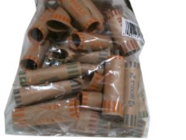 Coin Rollers Assorted Sizes