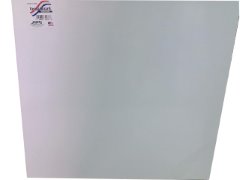 Dry Erase White Foam Board 20 x30