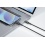 Type-C® to Type-C® 100W 10 foot super fast charging cable