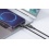 USB-A to Type-C® 66W 6 foot super fast charging cable