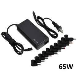 65W Universal Laptop Charger Luxa2 Thermaltake