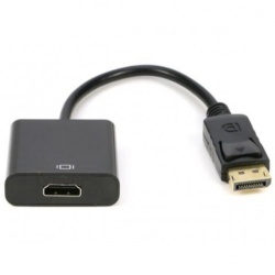 Adaptor - DisplayPort - HDMI M/F - convert DisplayPort cable to HDMI port