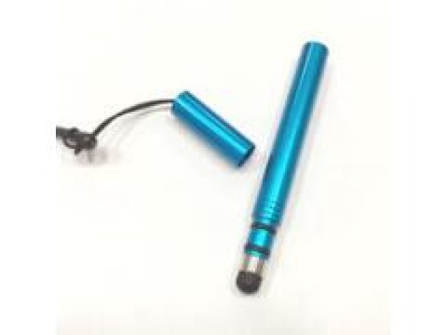 Stylus extendable with 3.5 plug-cord Assorted colours