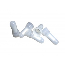 Closed End Insulated Crimp Terminal 22-16GA
