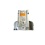 Octagon box clamps 54151LB J-bracket
