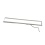 Led Flat Panel Light Fixture 6 X 48 Inch 3 Light Temperatures Commercial Electric