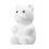 Squish Tap Light Bear Rechargeable Colour Changing Globe