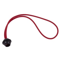 Canopy tarp ties 12 set of 4 ball stretch cords"