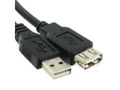 USB 2.0 1 foot AM-AF extension cable