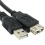 USB 2.0 1 foot AM-AF extension cable