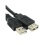 USB 2.0 6 foot AM-AF extension cable