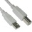 USB 2.0 6 foot AM-BM cable