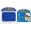 MICROFIBRE WINDSHIELD CLEANER 2-PC. CTG TV BRANDS