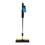 Squeegee with telescopic aluminum handle