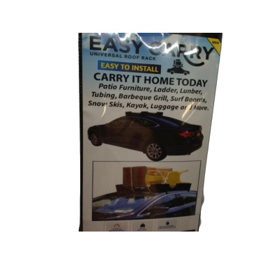 Universal Roof Rack Easy Carry