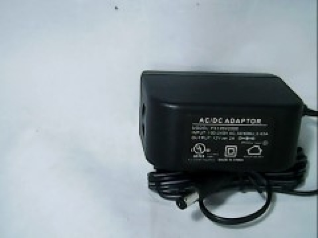 Power adaptor 12 Volt DC 5 Amp center positive 2.5mm