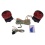 Towing Light Kit 12V -LED w/Magnetic Base