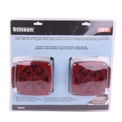 Trailer Light Kit 12V -LED