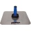 Hawk aluminum pro-grip handle 13x13 inch