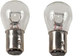 2 Pc Auto Bulbs # 2057