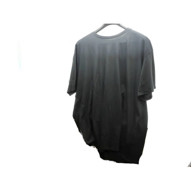 T-Shirt Black 3XL