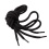 Boot Laces 54 Black Gino's