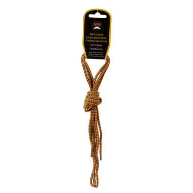 Boot Laces 54 Yellow Gino's